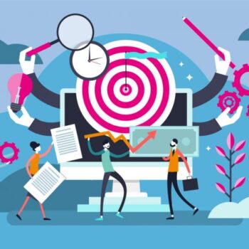 Schmuckbild symbolisiert "Flexibles Lernen"