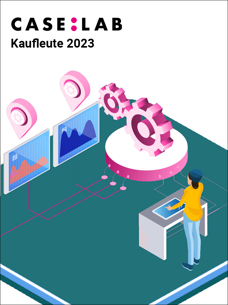 CASE:LAB, 1-Jahreslizenz