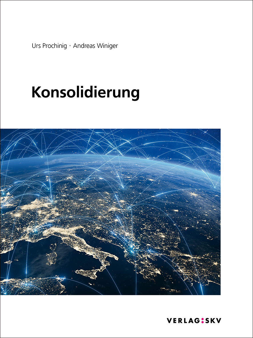 Buchcover von Konsolidierung